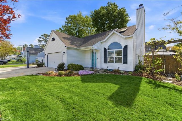 1741 Edgestone CT, Virginia Beach, VA 23453