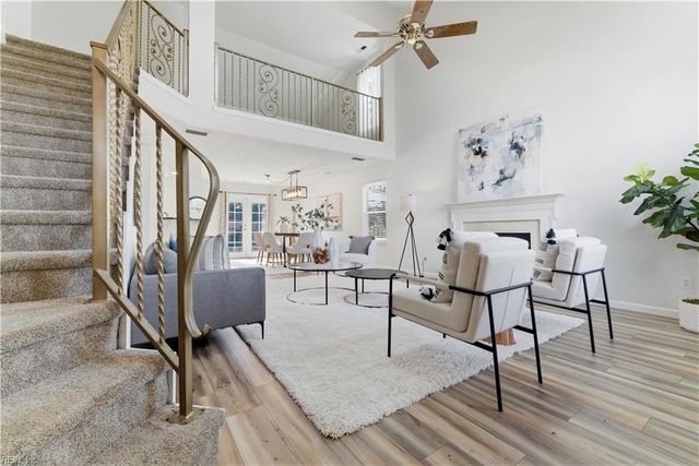 1741 Edgestone CT, Virginia Beach, VA 23453