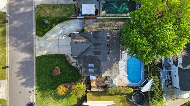 1741 Edgestone CT, Virginia Beach, VA 23453