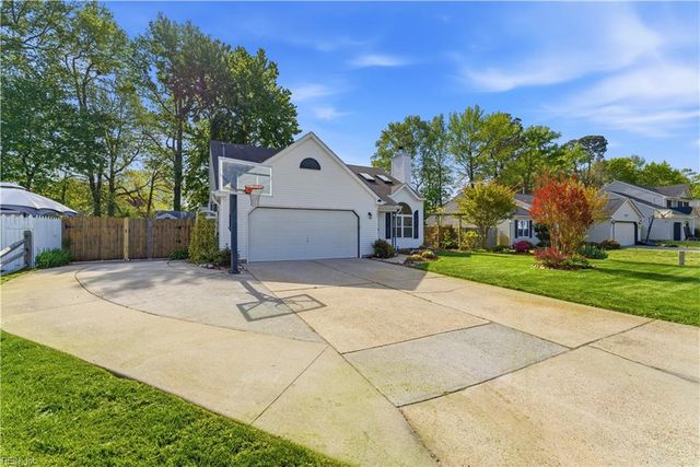 1741 Edgestone CT, Virginia Beach, VA 23453