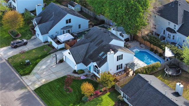 1741 Edgestone CT, Virginia Beach, VA 23453