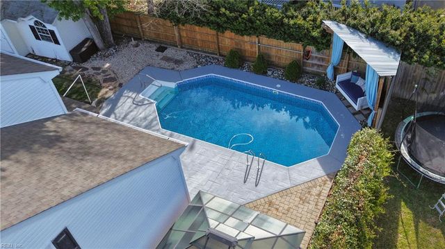 1741 Edgestone CT, Virginia Beach, VA 23453