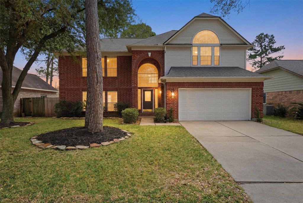 15606 Lago Villa Drive, Tomball, TX 77377