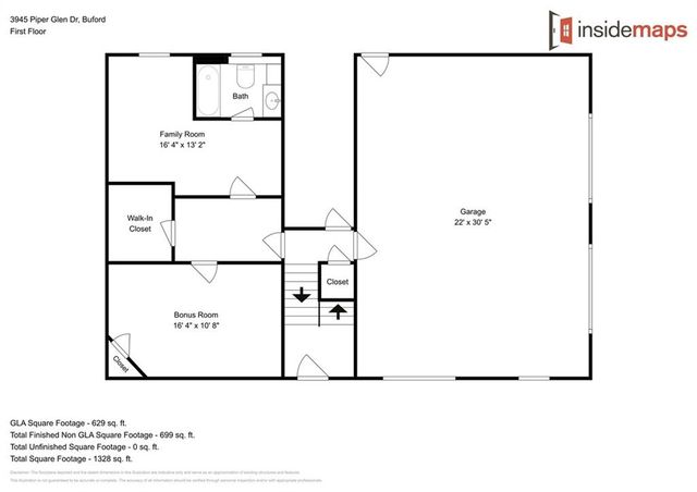 3945 Piper Glen Drive, Buford, GA 30519