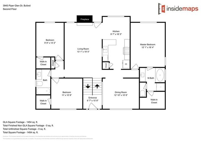 3945 Piper Glen Drive, Buford, GA 30519