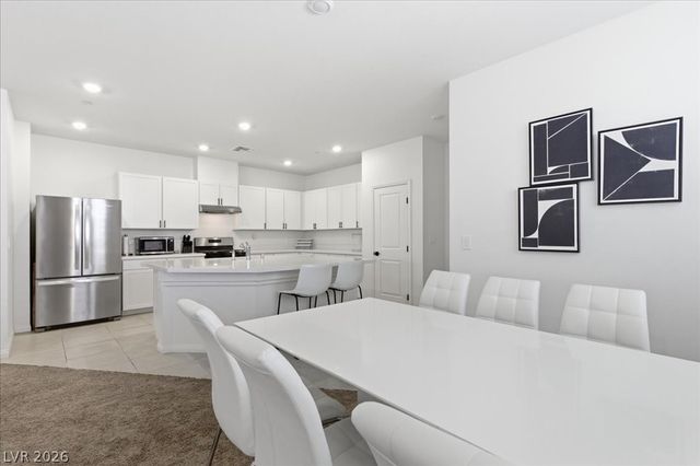 3735 Scafati Avenue, Henderson, NV 89044