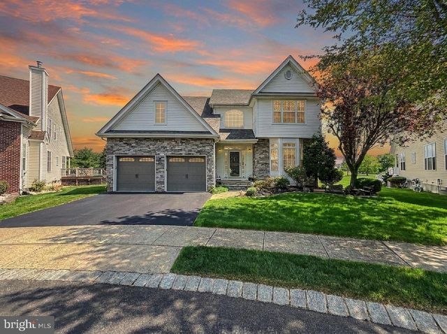 16 TRYALL BLVD, Monroe Township, NJ 08831