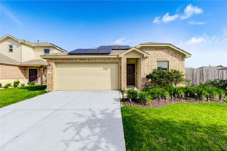 4338 Tulip Oak Drive, Houston, TX 77068