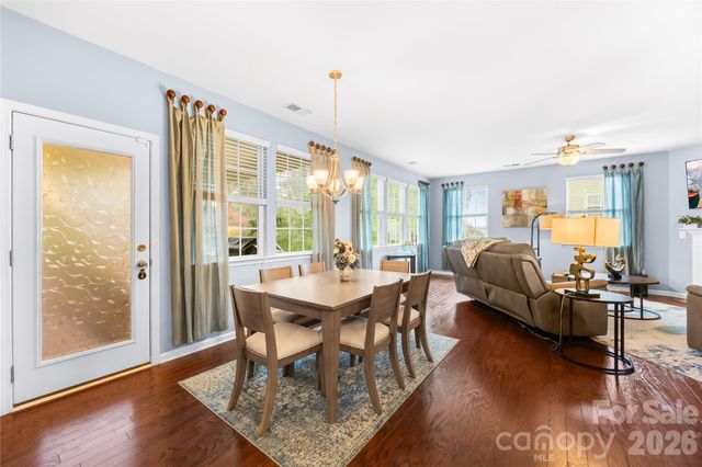 13522 Hyperion Hills Lane, Charlotte, NC 28278