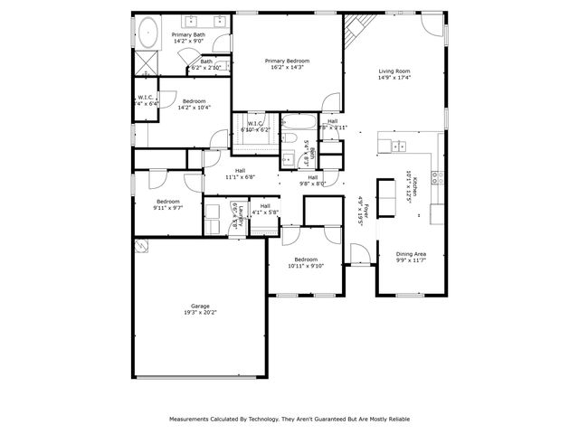 13355 Leather Strap Drive, Fort Worth, TX 76052
