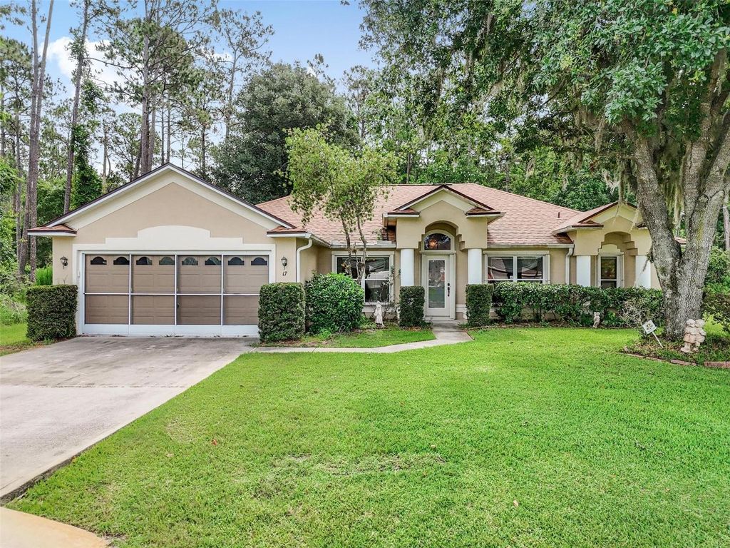 17 EBB TIDE DRIVE, Palm Coast, FL 32164