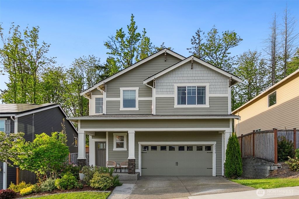 20438 SE 256th Street, Covington, WA 98042