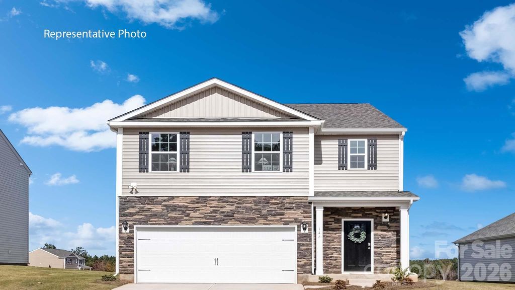 3357 Colorado Blue Court, Gastonia, NC 28056