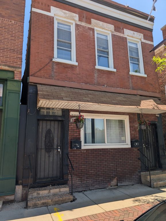 3233 S Morgan Street, Chicago, IL 60608