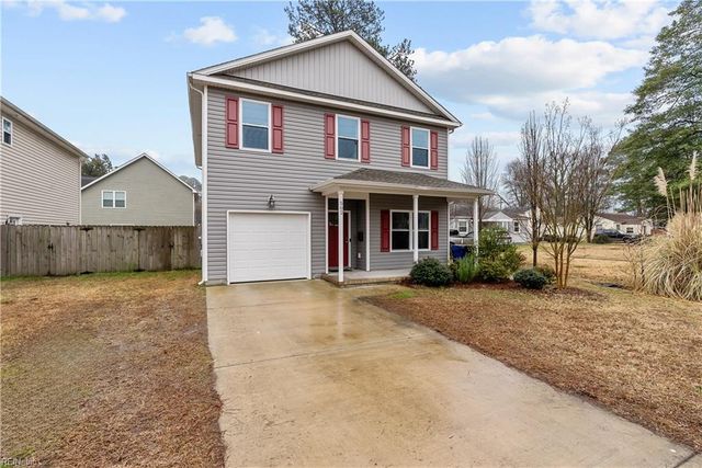 502 Beacon RD, Portsmouth, VA 23702