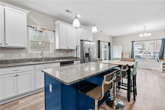 502 Beacon RD, Portsmouth, VA 23702