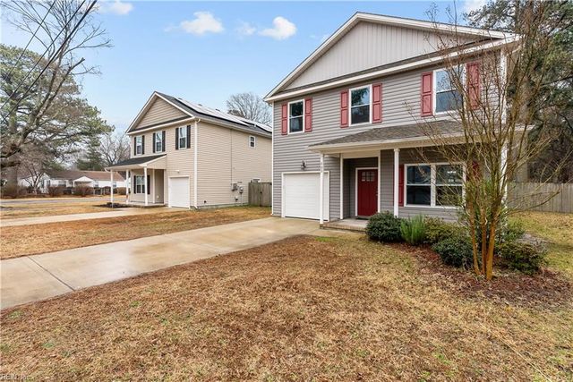 502 Beacon RD, Portsmouth, VA 23702