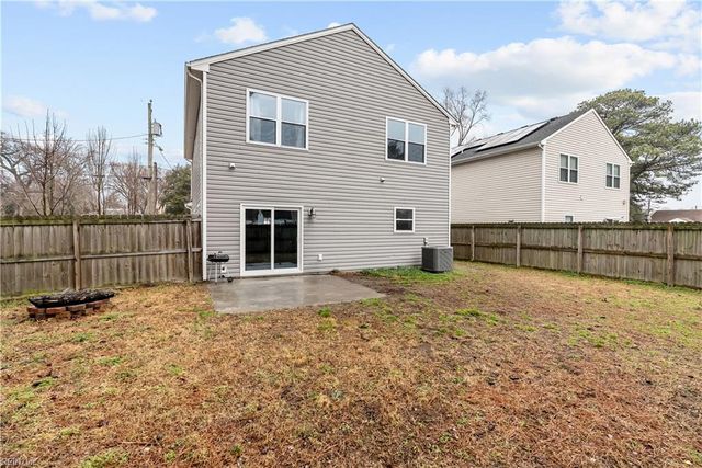 502 Beacon RD, Portsmouth, VA 23702