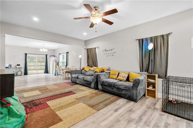 502 Beacon RD, Portsmouth, VA 23702