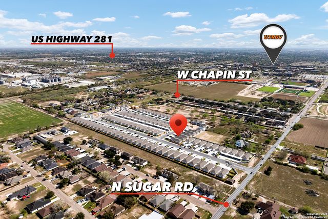 1613 N Molino Drive, Edinburg, TX 78541