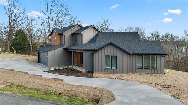 3 McKeever Lane, Bella Vista, AR 72715