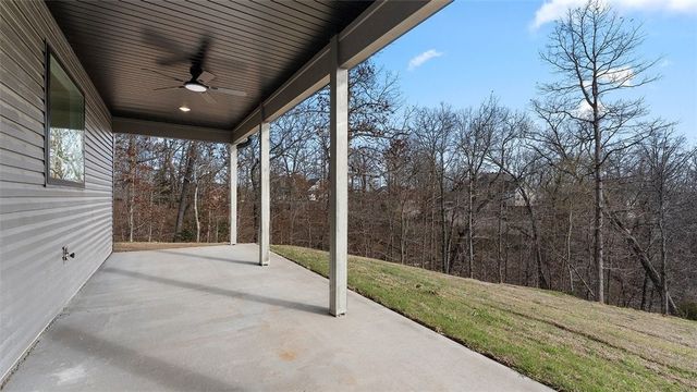 3 McKeever Lane, Bella Vista, AR 72715