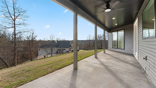 3 McKeever Lane, Bella Vista, AR 72715