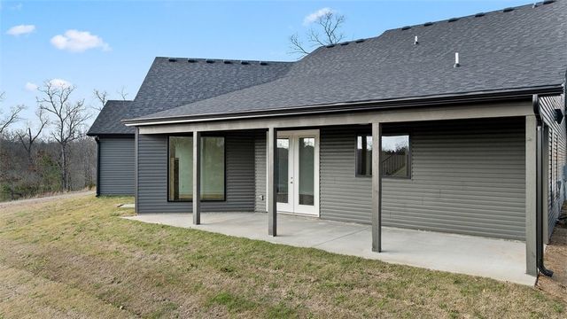 3 McKeever Lane, Bella Vista, AR 72715
