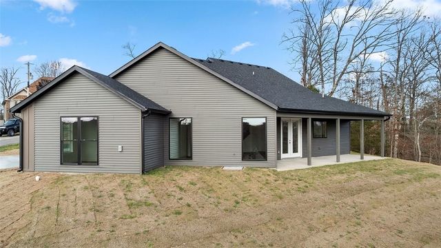 3 McKeever Lane, Bella Vista, AR 72715