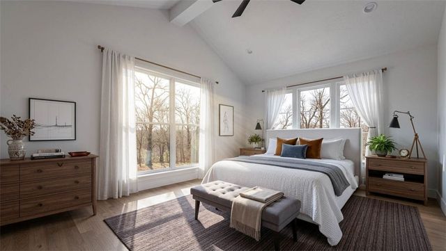 3 McKeever Lane, Bella Vista, AR 72715