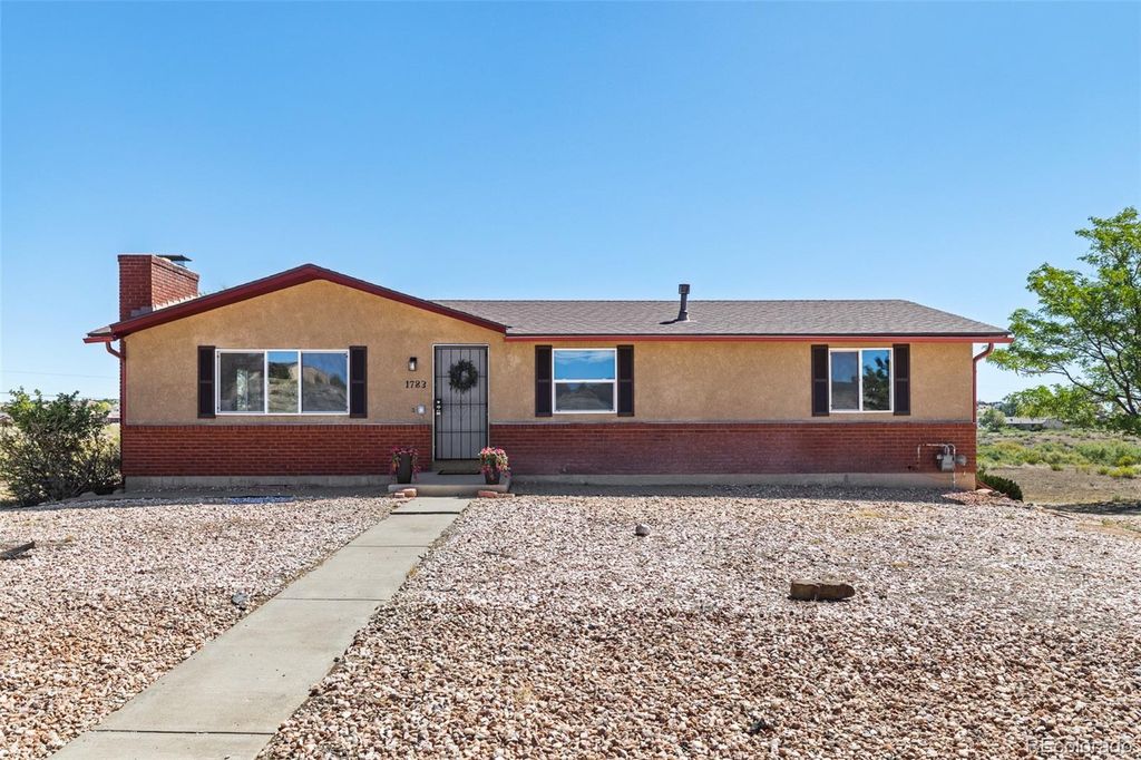 1783 W Chimazo Plaza, Pueblo West, CO 81007