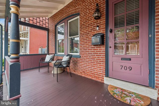 709 S MATLACK ST, West Chester, PA 19382
