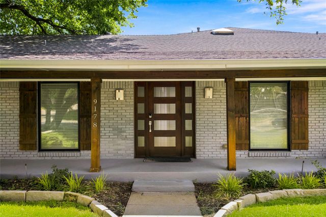 9178 Glen Springs Drive, Dallas, TX 75243