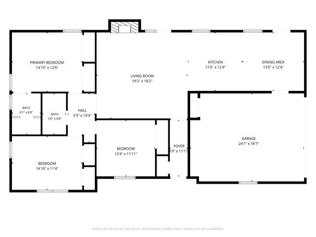 131 S Crescent Street, Gorman, TX 76454