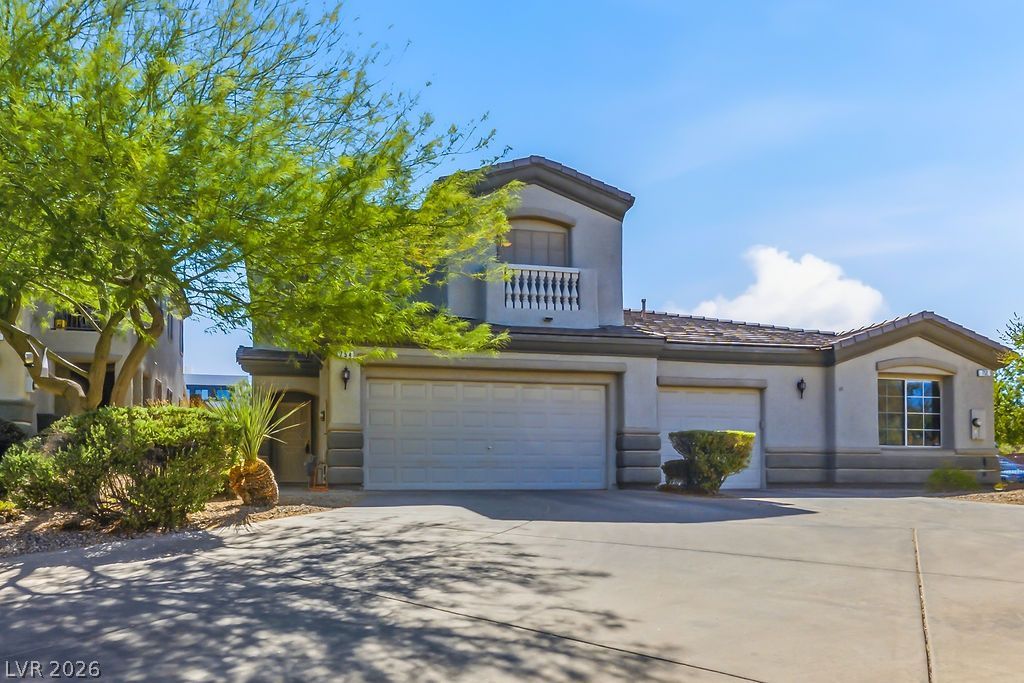 754 Solitude Point Avenue, Henderson, NV 89012 — exterior