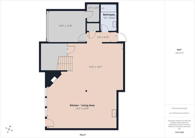 4805 N 124th Terrace, Kansas City, KS 66109