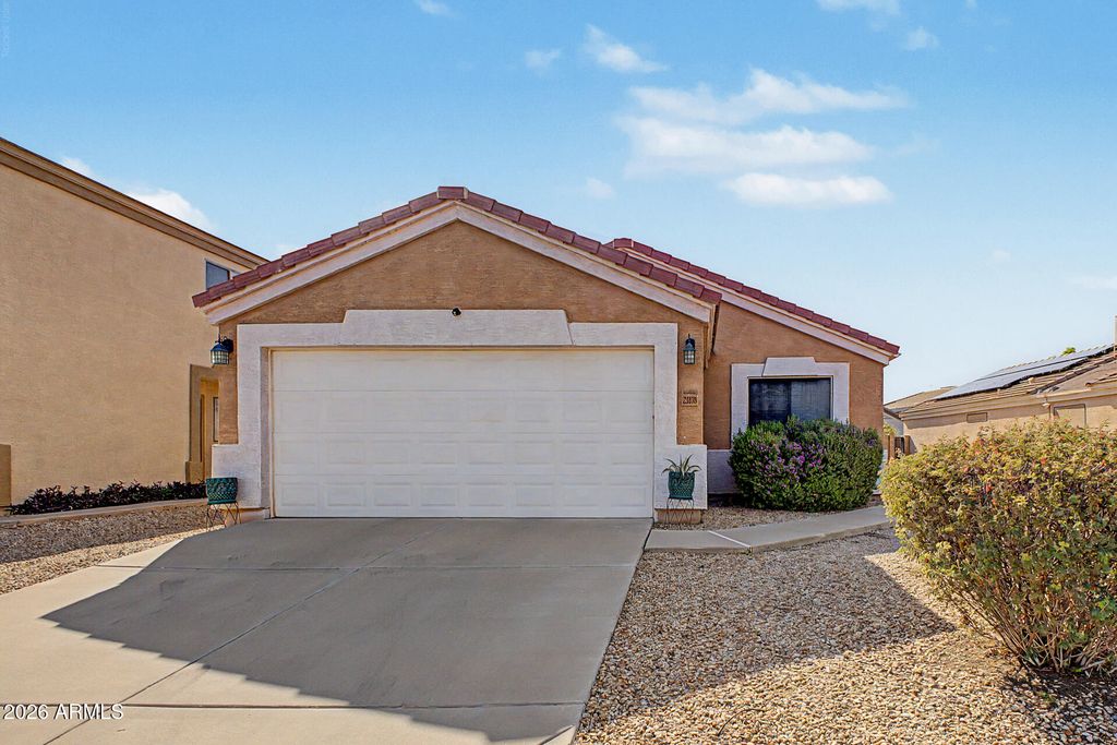 23938 N DESERT Drive, Florence, AZ 85132 — exterior