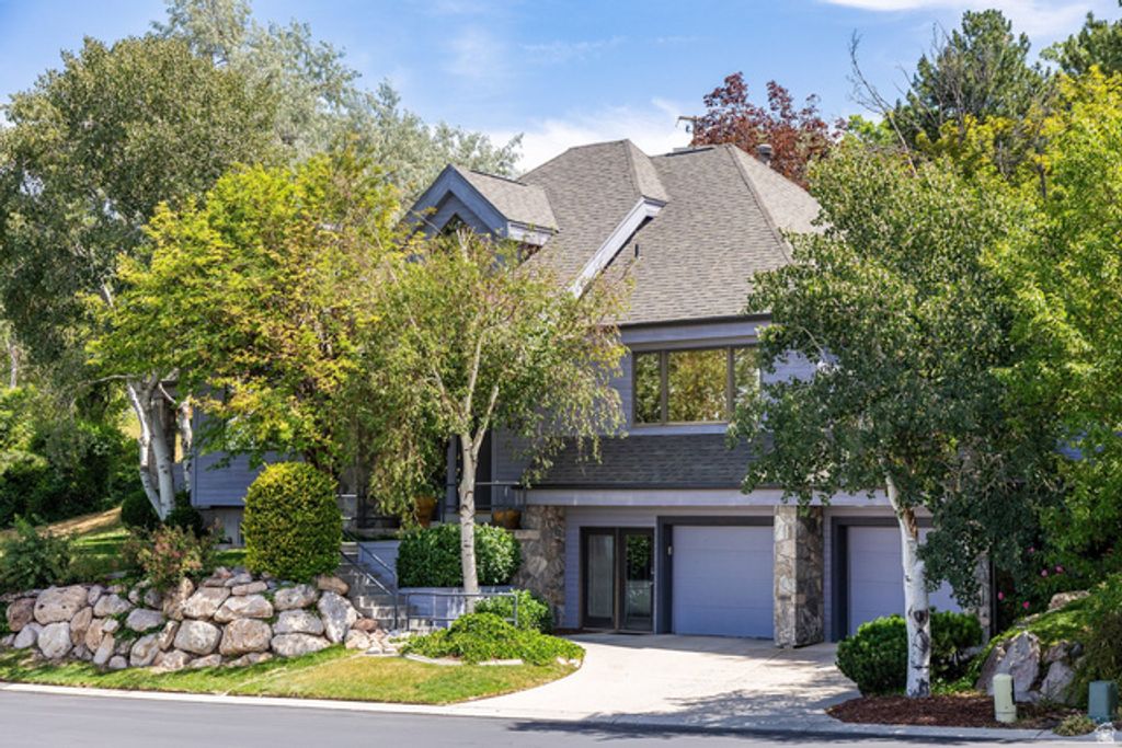 4755 S MOUNTAIN LN, Millcreek, UT 84124 — exterior