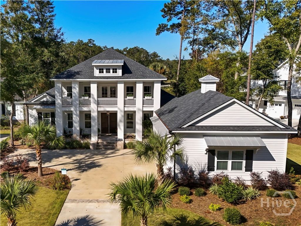 437 Bear River Drive, Richmond Hill, GA 31324