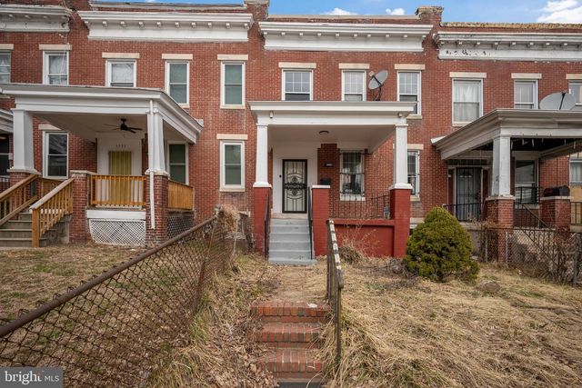 3530 EDMONDSON AVE, Baltimore, MD 21229