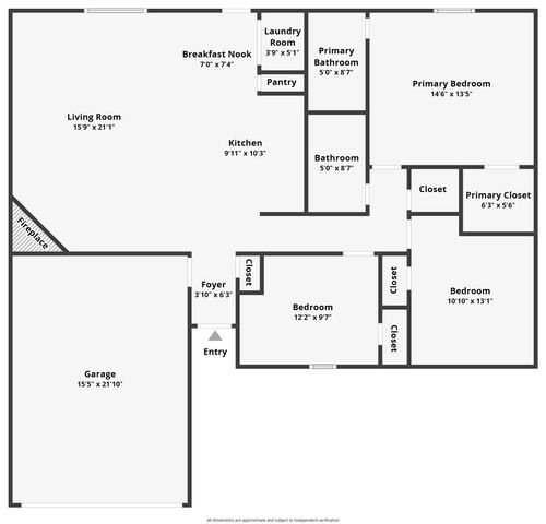 9415 Timberbluff Road, Dallas, TX 75249