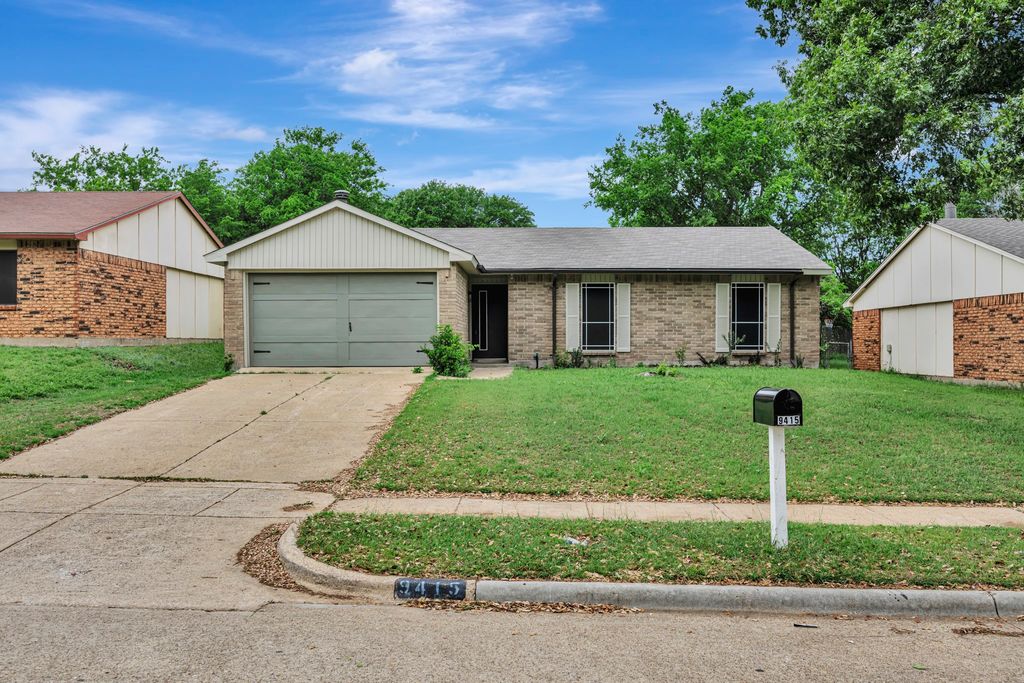 9415 Timberbluff Road, Dallas, TX 75249