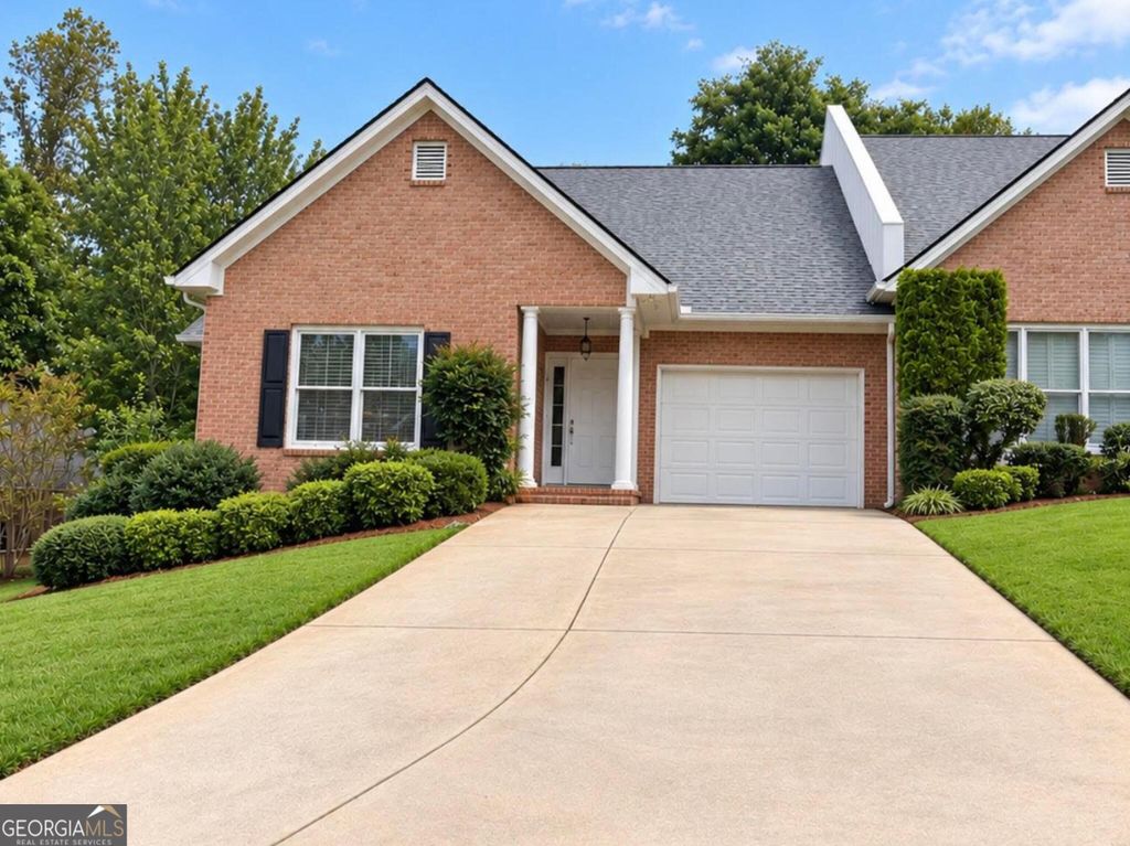 50 Green Hill Place, Toccoa, GA 30577 — exterior