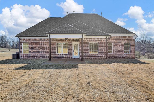 180 FARLEY RD, Unincorporated, MS 38611