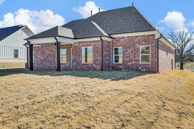 180 FARLEY RD, Unincorporated, MS 38611