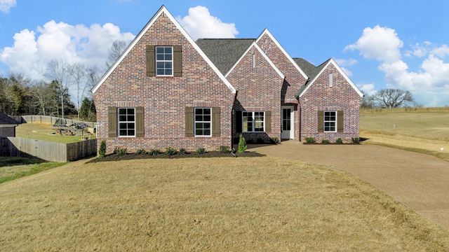 180 FARLEY RD, Unincorporated, MS 38611