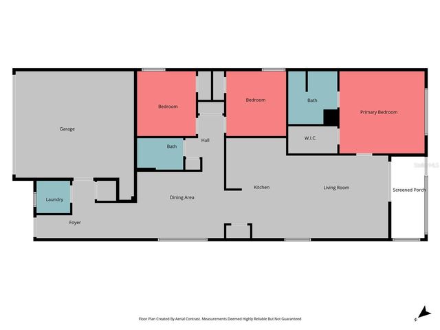 35724 SUNFLOWER HILL DRIVE, Zephyrhills, FL 33541