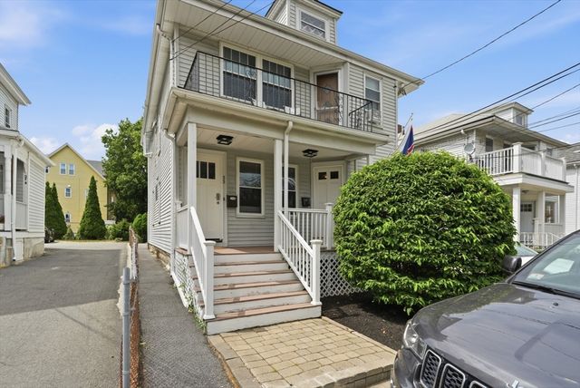 31 Quimby St 31, Watertown, MA 02472