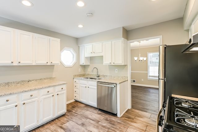 2871 Quinbery Drive, Snellville, GA 30039