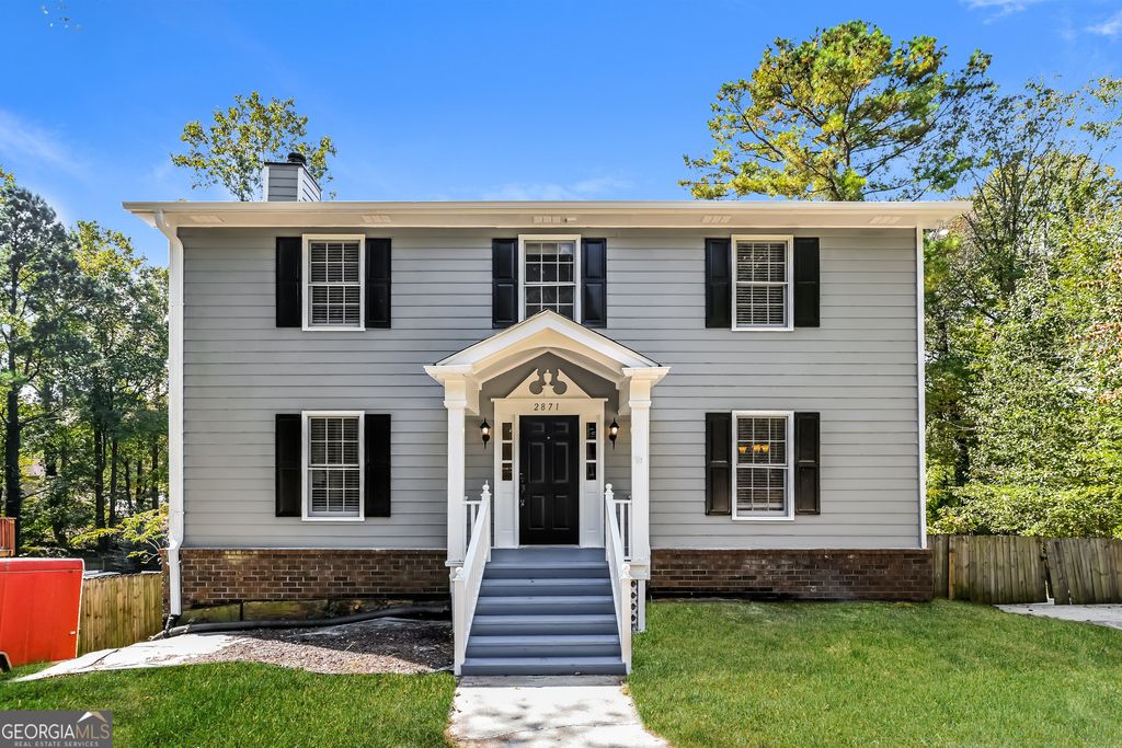 2871 Quinbery Drive, Snellville, GA 30039